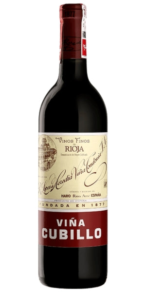 R. Lopez de Heredia Vina Tondonia Vina Cubillo, 2017