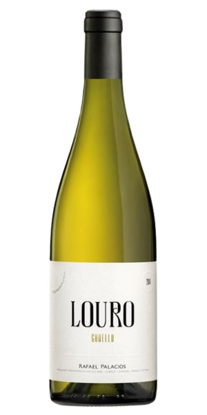 Bottle of Louro Godello of Rafael Palacios by Whelehans Wines