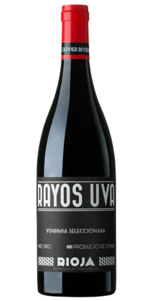 Olivier Riviere, " Rayos UVA", Rioja,  2023