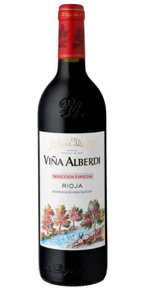 Bottle of La Rioja Alta S.A., 