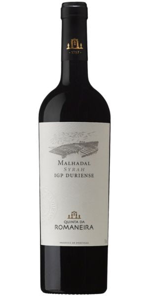 Romaneira Malhadal Syrah, 2019