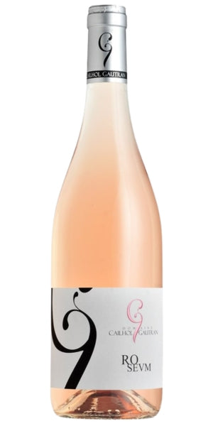 Domaine Cailhol Gautran, Rosé, "Roseum", 2025