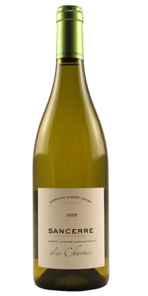 Domaine André Vatan, Sancerre Blanc, "les Charmes", 2025