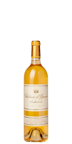 2014  Château d'Yquem 1/2 bottle