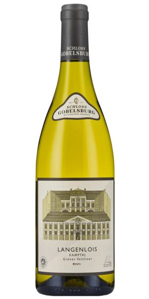Bottle of Schloss Gobelsburg Langenlois Grüner Veltliner 2023 by Whelehans Wines