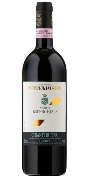 Bottle of Fattoria Selvapiana, 