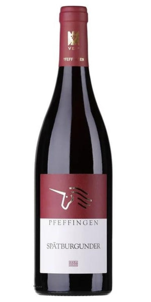 Bottle of Spatburgunder - Pinot Noir from Germany by Whelehans Wines