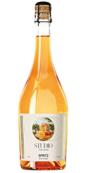 Spritz, Studio Italiano, Alcohol Free