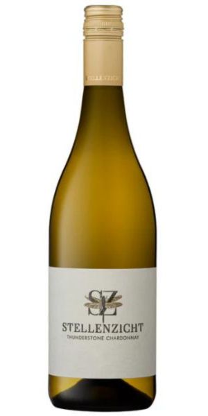 Bottle of Stellenzicht Thunderstone Chardonnay, 2023 by Whelehans Wines.