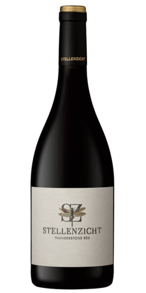 Bottle of Stellenzicht Thunderstone by Whelehans Wines.