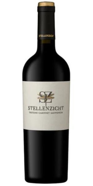 Bottle of Stellenzicht Tristone Cabernet Sauvignon, 2020 by Whelehans Wines. 