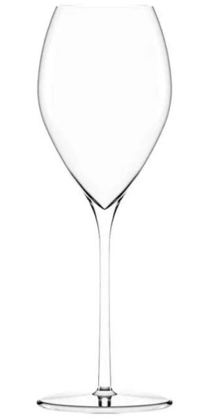 Stölzle Fino Champagne Glass by Whelehans Wines. 