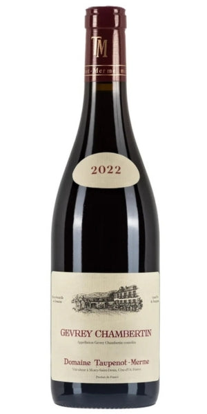 Domaine Taupenot-Merme, Gevrey-Chambertin, 2022