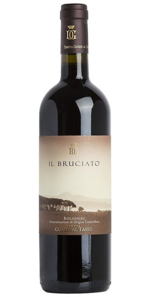 Bottle of Tenuta Guado Al Tasso, Il Bruciato, 2023  by Whelehans Wines. 