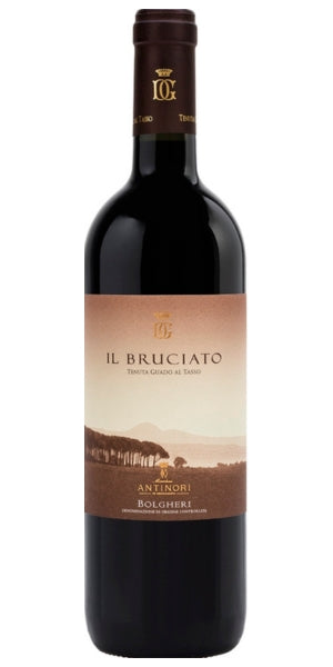 Tenuta Guado Al Tasso, Il Bruciato, 2024 by Whelehans Wines. 