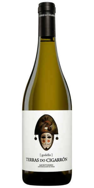 Terras Do Cigarrón, Blanco, Godello, 2024