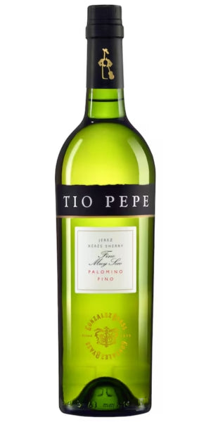 Gonzalez Byass, Tio Pepe, Fino Sherry, 75cl