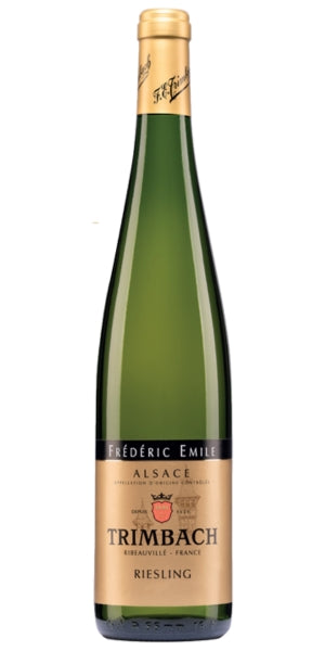 F E Trimbach,  Riesling, Cuvée Frédéric Emile, 2019 by Whelehans Wines. 