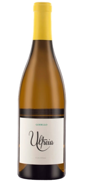 Bottle of Ultreia Godello 2022 by Whelehans Wines 