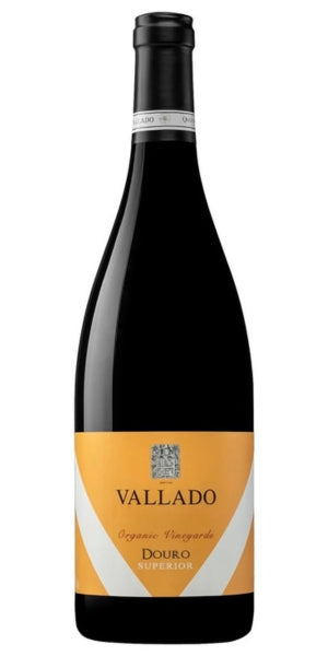 bottle of Quinta do Vallado, Douro Superior, 2023 by Whelehans Wines. 