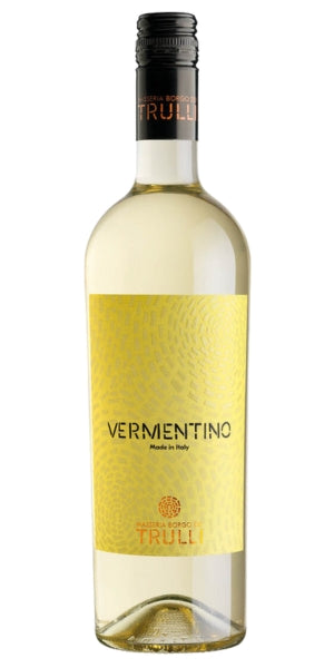 Trulli Vermentino at Whelehans Wines