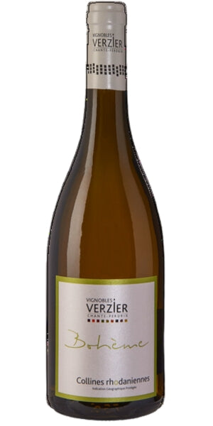 Domaine Verzier, "Boheme", IGP Colline Rhodaniennes, Blanc, 2023