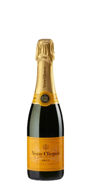 Veuve Clicquot, "Ponsardin", Yellow Label Brut | Half-bottle