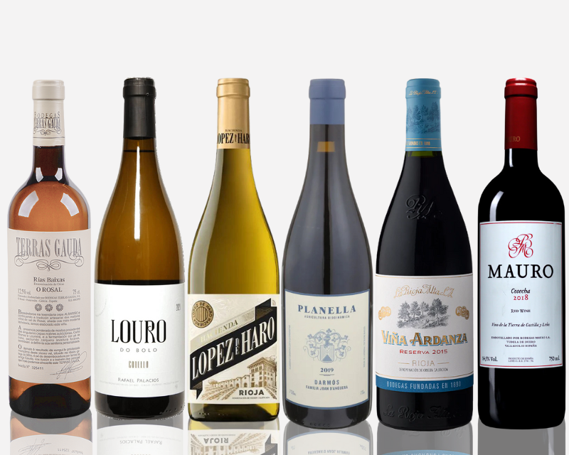 Seasonal Wine Case | Vibrance