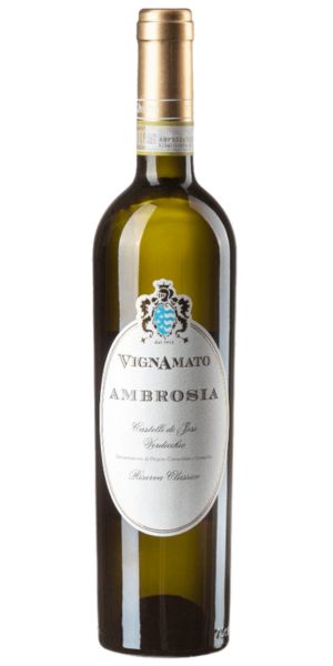 Vignamato Verdicchio Riserva Classico Ambrosia DOCG, 2021
