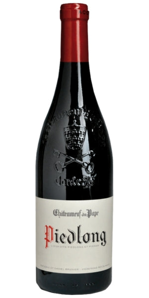 Vignobles Brunier, Châteauneuf-du-Pape "Piedlong", Rouge, 2022