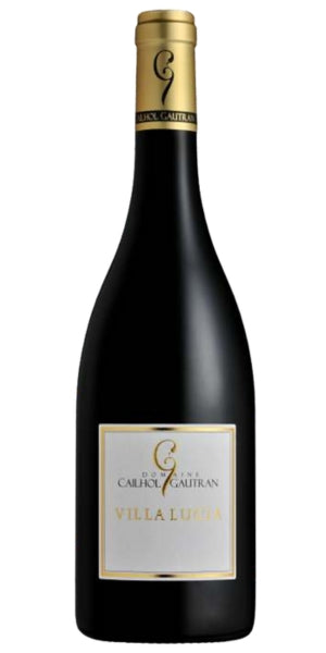 Bottle of Domaine Cailhol Gautran, Villa Lucia, 2022 by Whelehans Wines. 