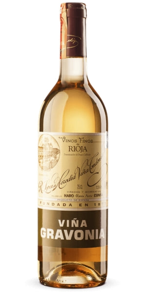 R. Lopez de Heredia, Rioja, "Viña Gravonia", Crianza,  Blanco, 2017