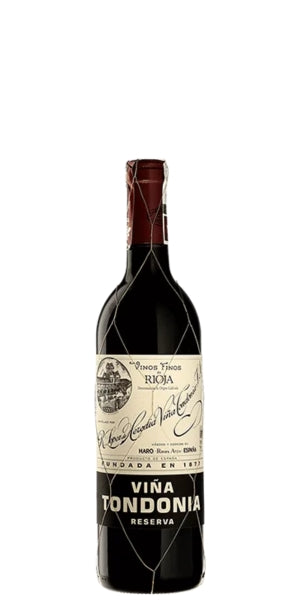 R. Lopez de Heredia, "Vina Tondonia", Reserva, 2013 - Half Bottle