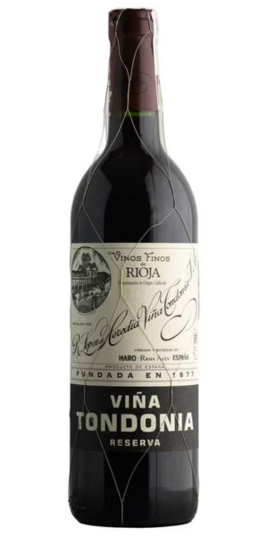 Bottle of Rafael Lopez de Heredia, 