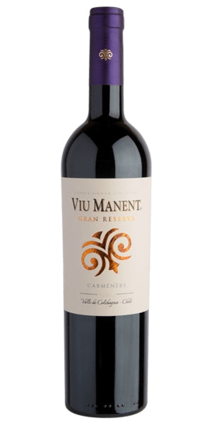 Viu Manent, Gran Reserva, Carmenere, 2023