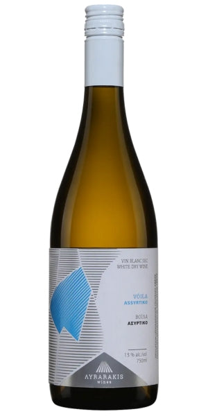 Lyrarakis, "Vóila" Assyrtiko, 2024