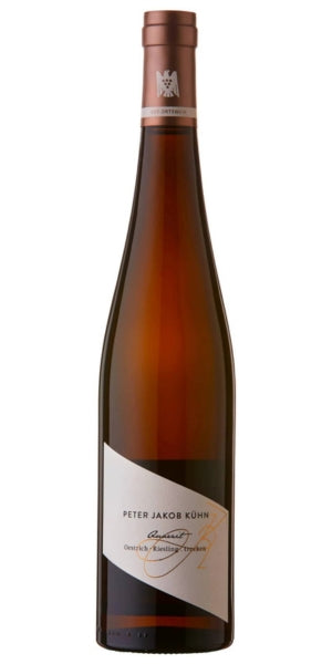 PJ Kuhn Quarzit Riesling by Whelehans Wines. 