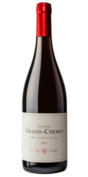 Domaine Grand Chemin, Duché d'Uzes, 2024 by Whelehans Wines. 