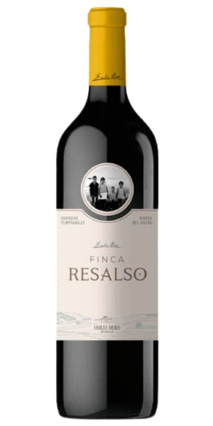 Bottle of Bottle of Finca Resalso, from Emilio Moro by Whelehans Wines. 