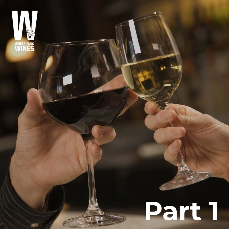 Exploration Thursdays | 15th January 2026 - Wine Varietals Part 1