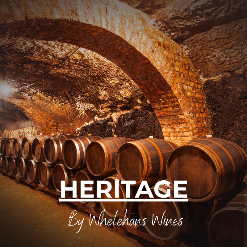 "Heritage" by Whelehans Wines