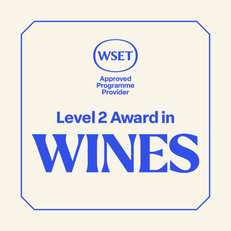 WSET Level 2 - 9th September 2026