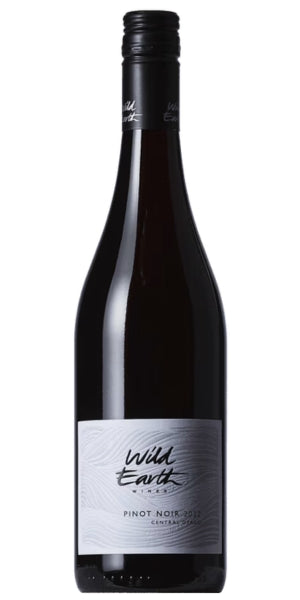 Wild Earth, Pinot Noir, Central Otago, 2022 by Whelehans Wines. 