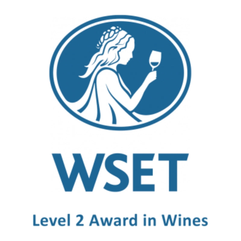 WSET Level 2 - 23rd April 2025