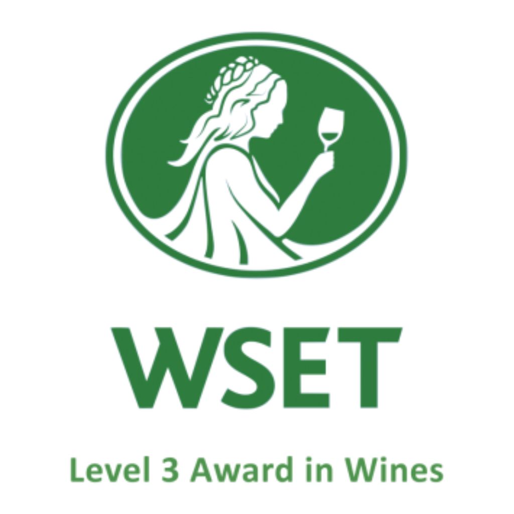 WSET Level 3 -  2nd September 2025