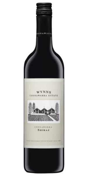 Wynns Coonawarra Estate, Shiraz, 2023 by Whelehans Wines. 
