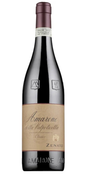 Zenato, Amarone della Valpolicella DOCG, Classico, 2020