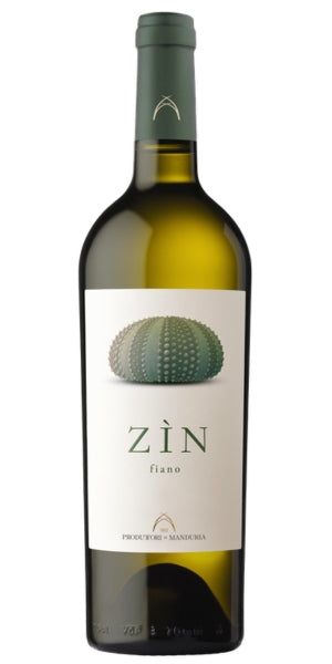 Produttori di Manduria, "Zin", Fiano, 2025