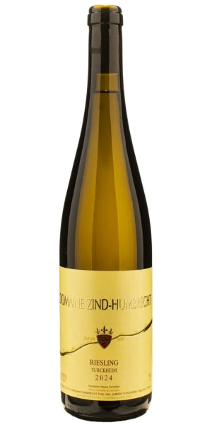 Domaine Zind-Humbrecht, Riesling, Alsace, Turckheim, 2024