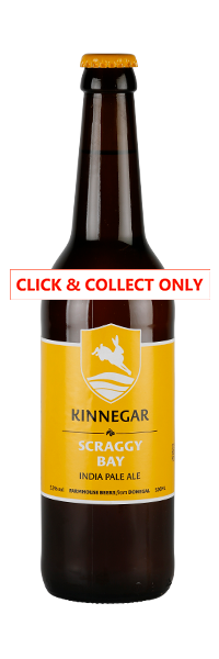 Kinnegar Scraggy Bay IPA 50cl